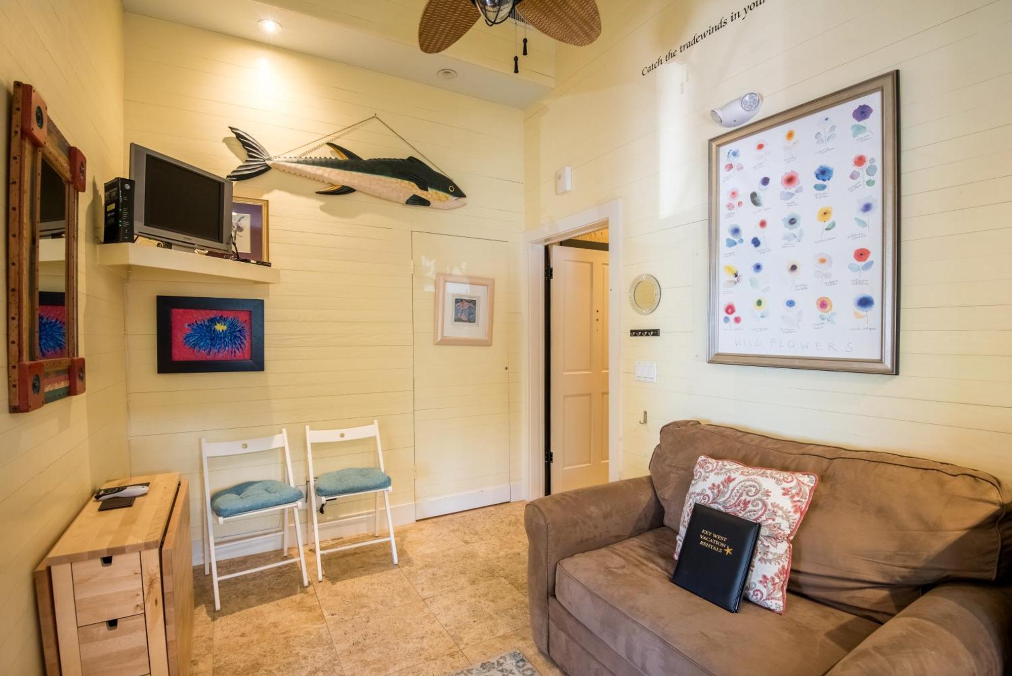 Pescado Penthouse On Duval Villa Key West Room photo