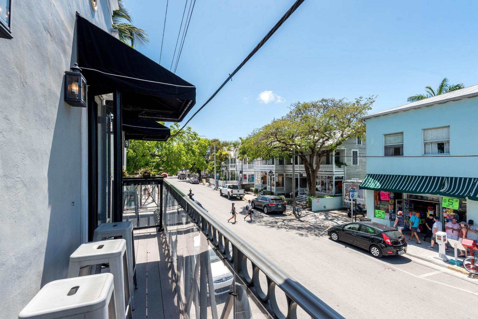 Pescado Penthouse On Duval Villa Key West Room photo